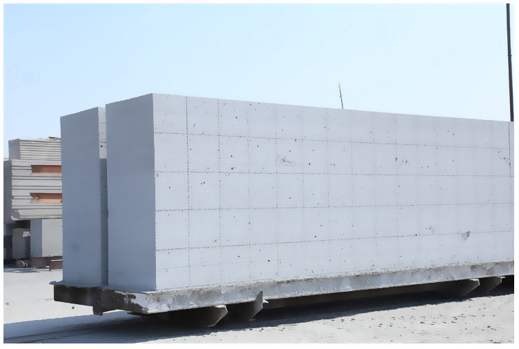 沙湾加气块 加气砌块 轻质砖气孔结构及其影响因素