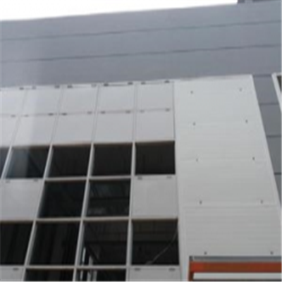 沙湾新型蒸压加气混凝土板材ALC|EPS|RLC板材防火吊顶隔墙应用技术探讨