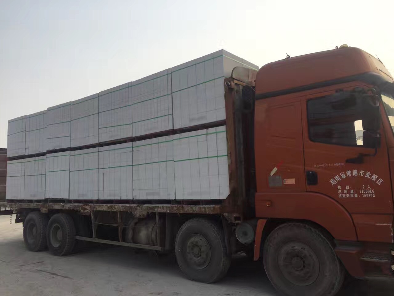 沙湾杭州宁波嘉兴加气砼砌块墙体及装饰工程质量控制